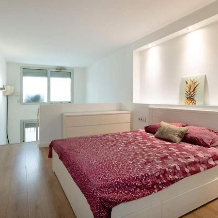لوسبيتاليت دي يوبريغات Apartment Live Camp Nou المظهر الخارجي الصورة
